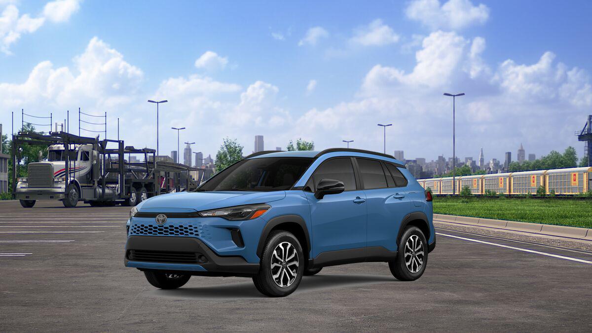 New 2026 Toyota Corolla Hybrid SE