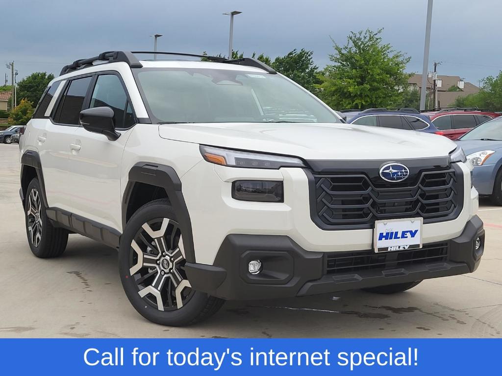 New 2026 Subaru Outback Touring XT