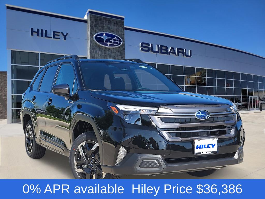 New 2026 Subaru Forester Premium