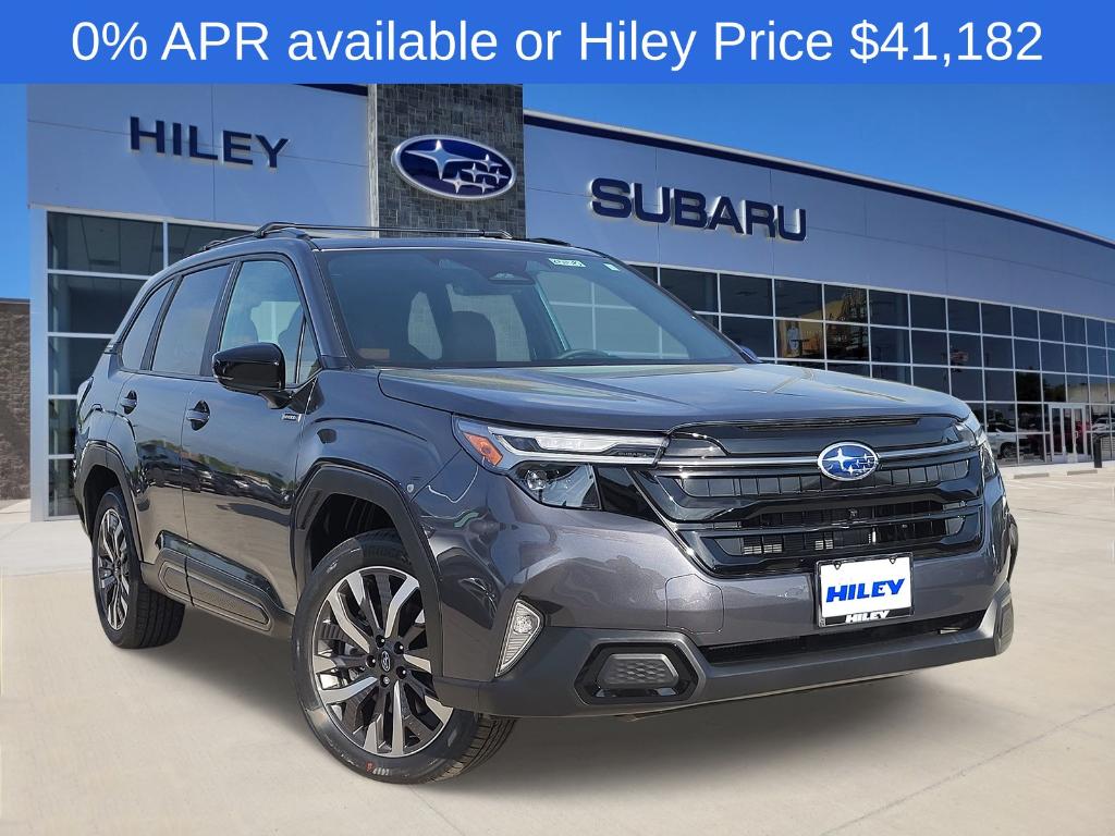 New 2026 Subaru Forester Touring