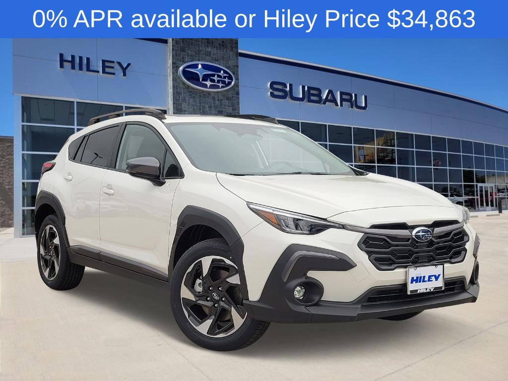 New 2026 Subaru Crosstrek Limited