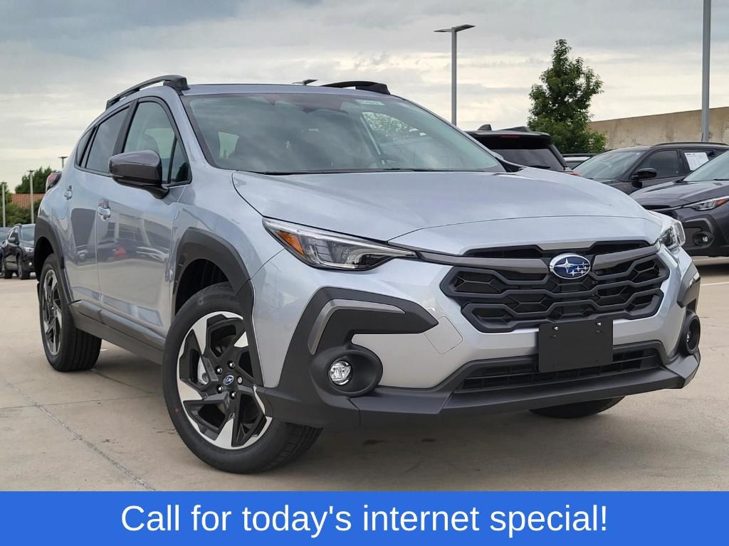 New 2026 Subaru Crosstrek Limited