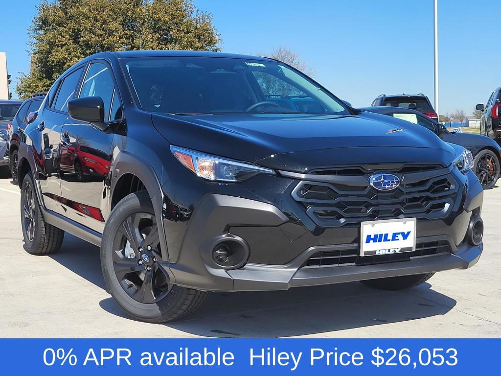 New 2026 Subaru Crosstrek Base