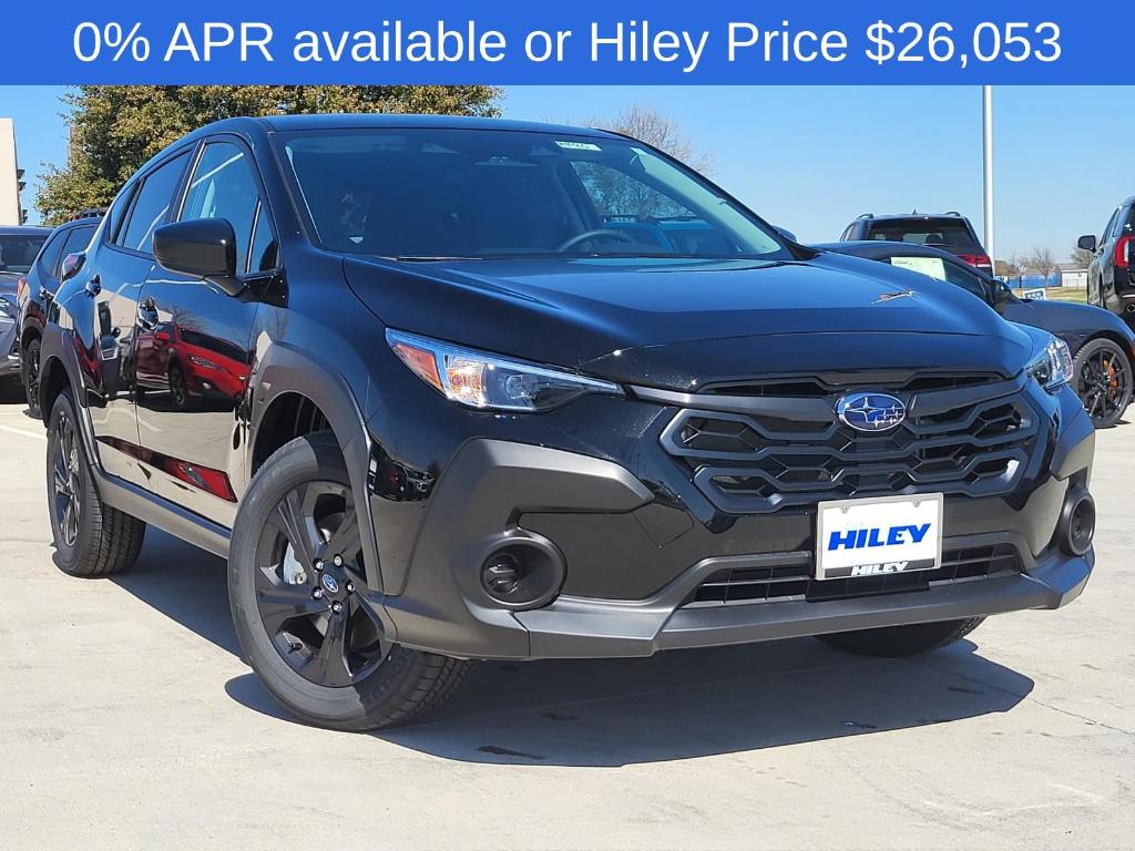 New 2026 Subaru Crosstrek Base