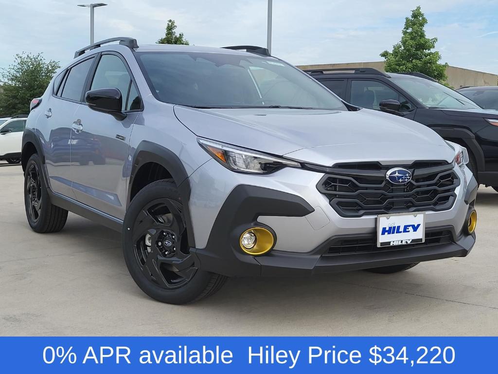 New 2026 Subaru Crosstrek Sport