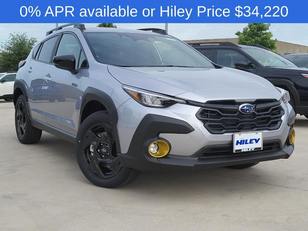 New 2026 Subaru Crosstrek Sport