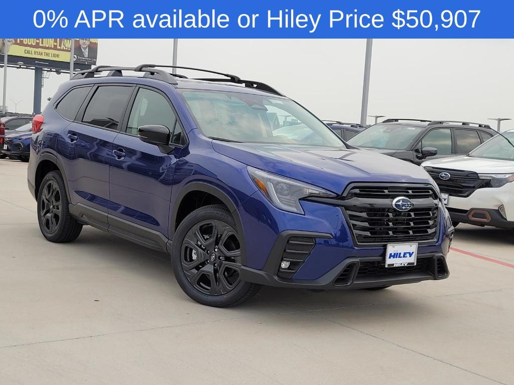 New 2026 Subaru Ascent Onyx Edition Touring