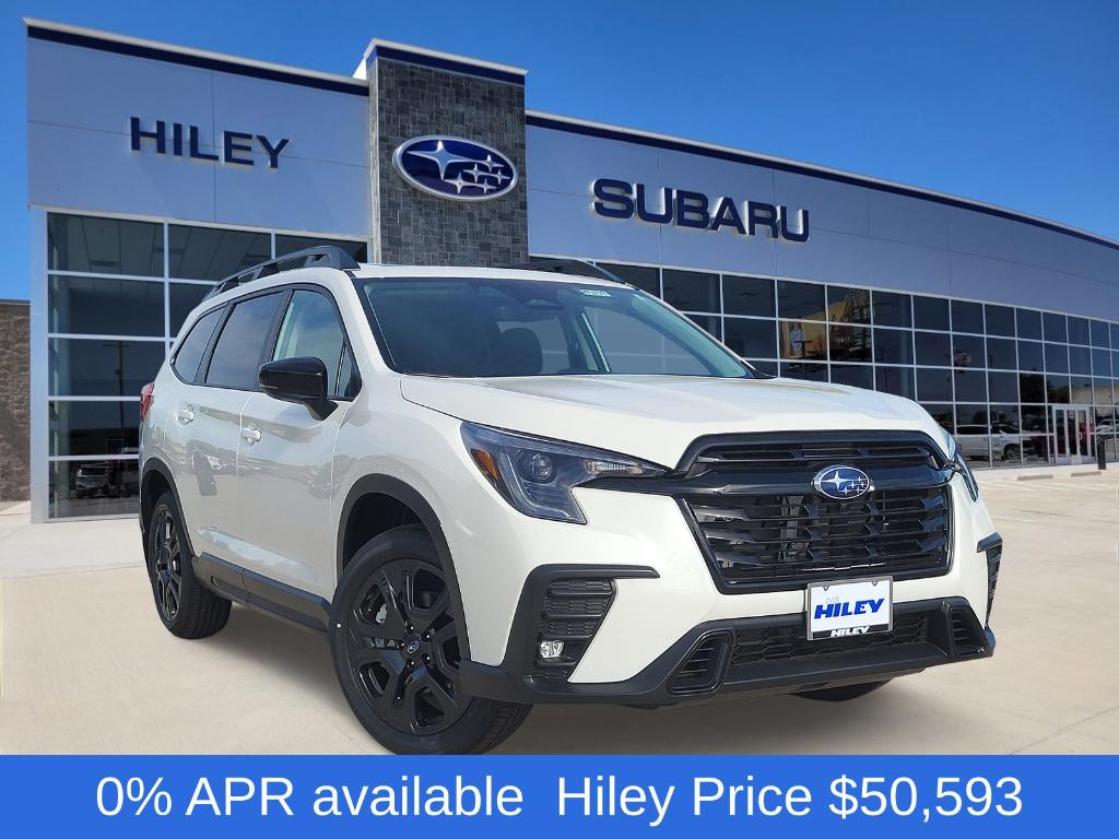 New 2026 Subaru Ascent Onyx Edition Touring