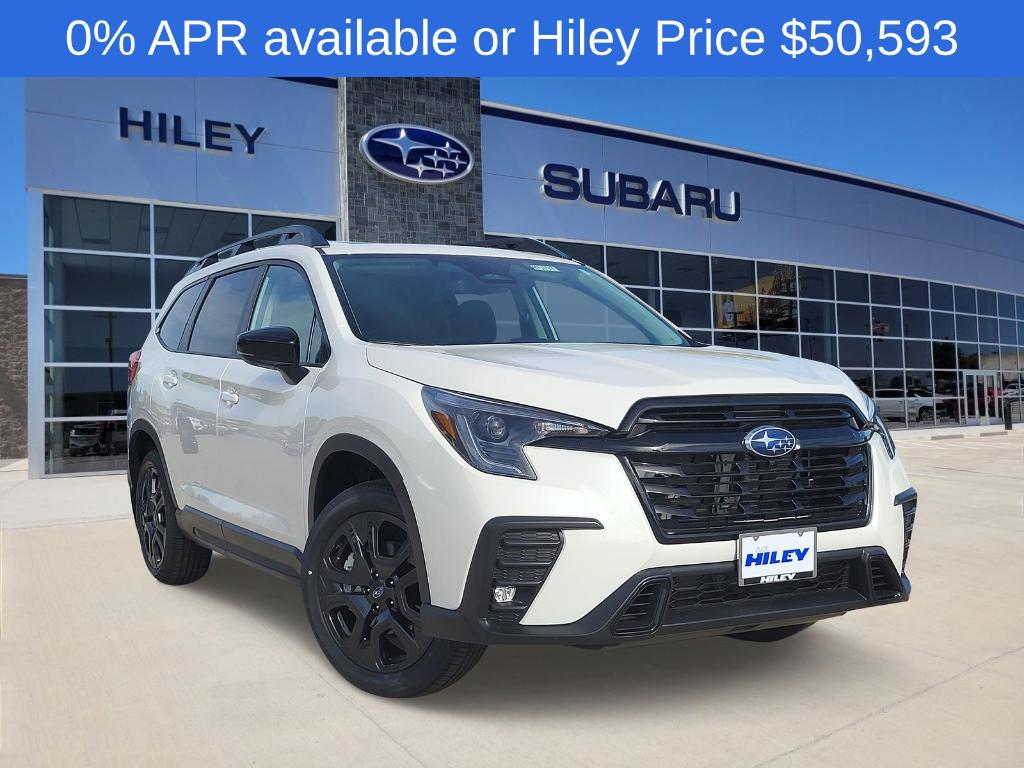 New 2026 Subaru Ascent Onyx Edition Touring