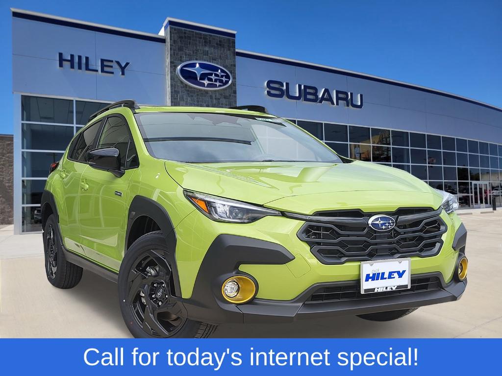 New 2026 Subaru Crosstrek Sport