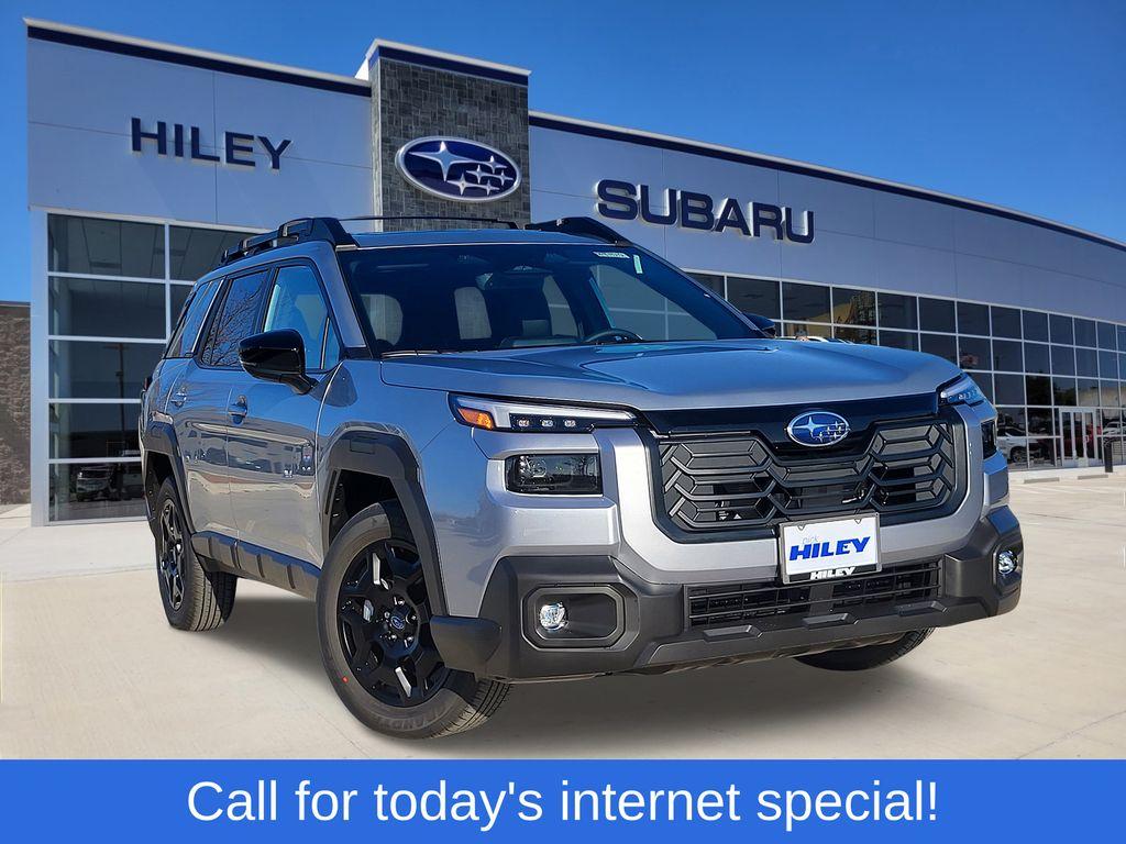 New 2026 Subaru Outback Limited