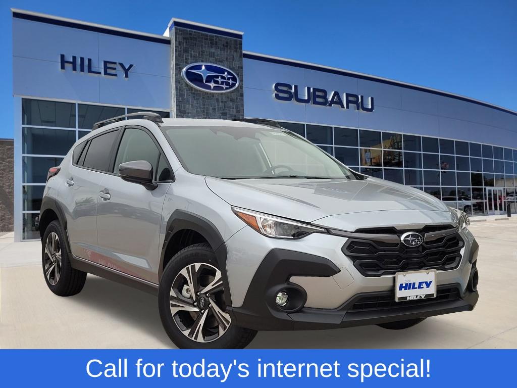 New 2026 Subaru Crosstrek Premium