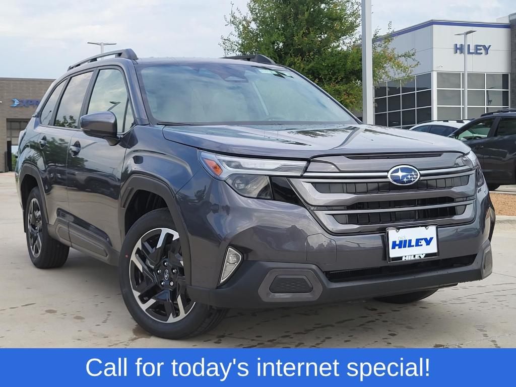 New 2026 Subaru Forester Limited