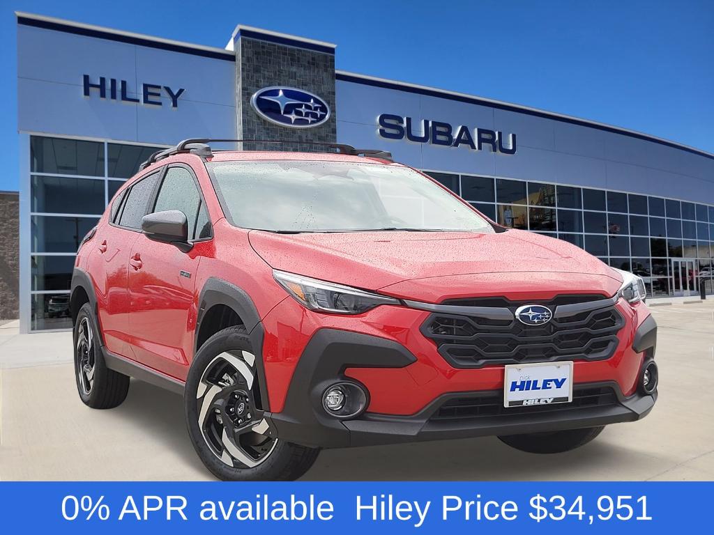New 2026 Subaru Crosstrek Limited