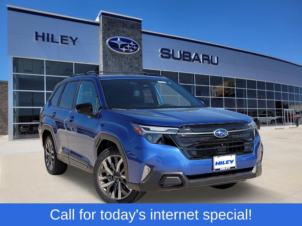 New 2026 Subaru Forester Touring