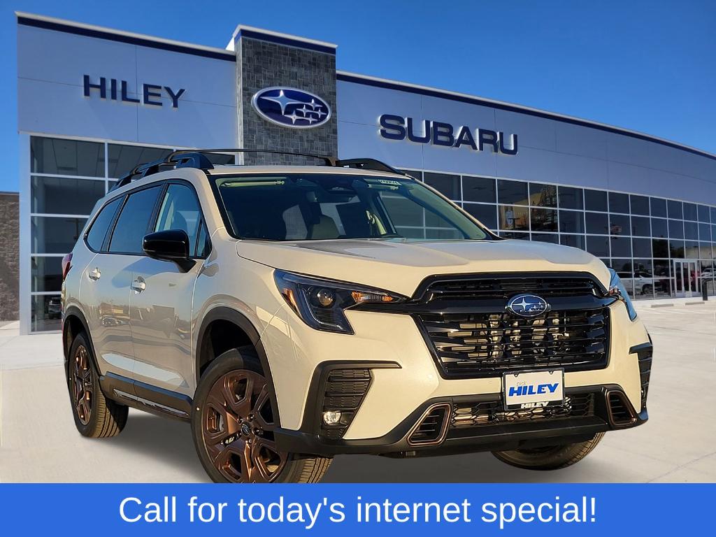 New 2026 Subaru Ascent Limited Bronze Edition