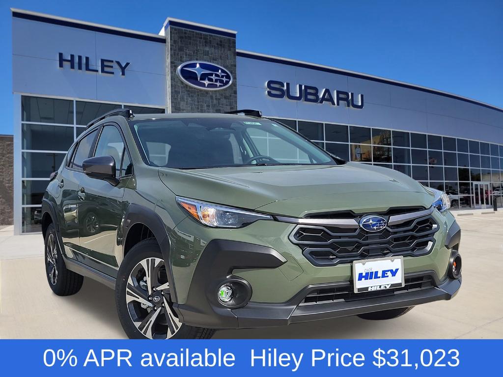 New 2026 Subaru Crosstrek Premium