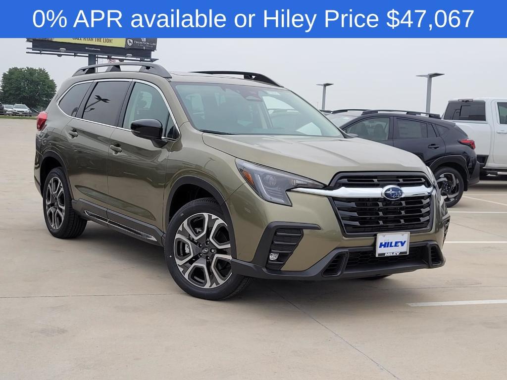 New 2026 Subaru Ascent Limited