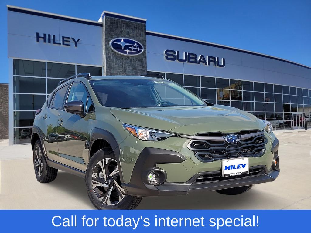 New 2026 Subaru Crosstrek Premium