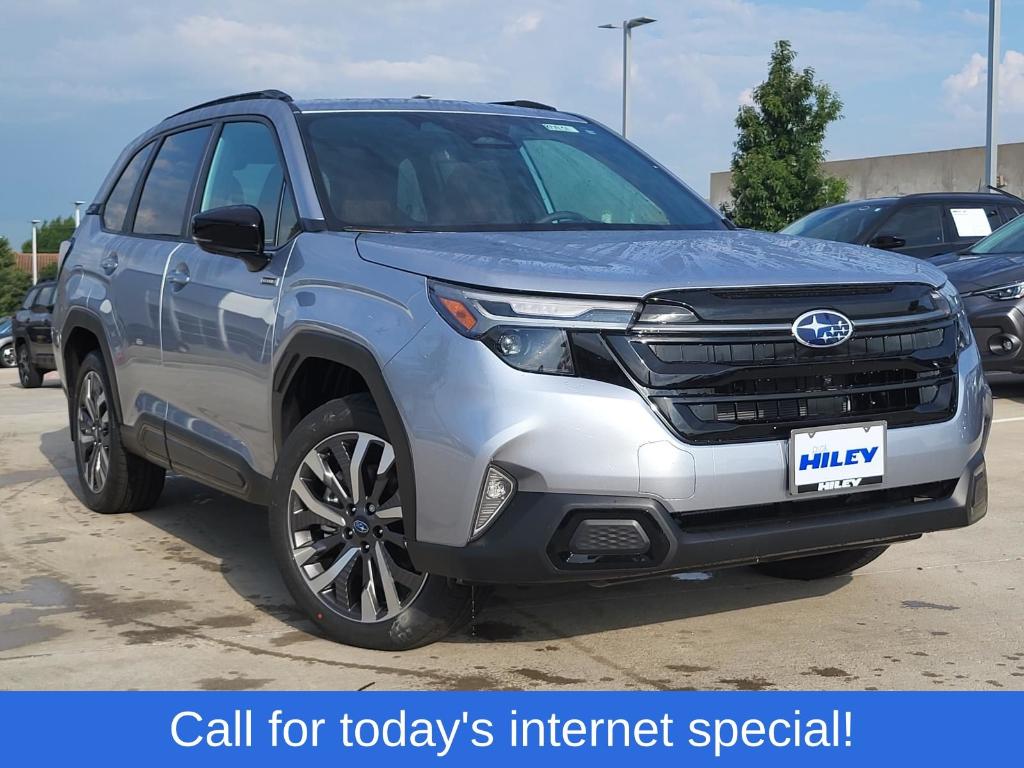 New 2026 Subaru Forester Touring