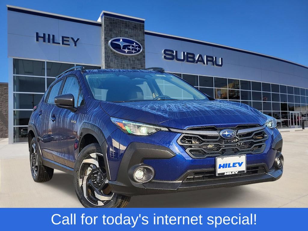 New 2026 Subaru Crosstrek Limited