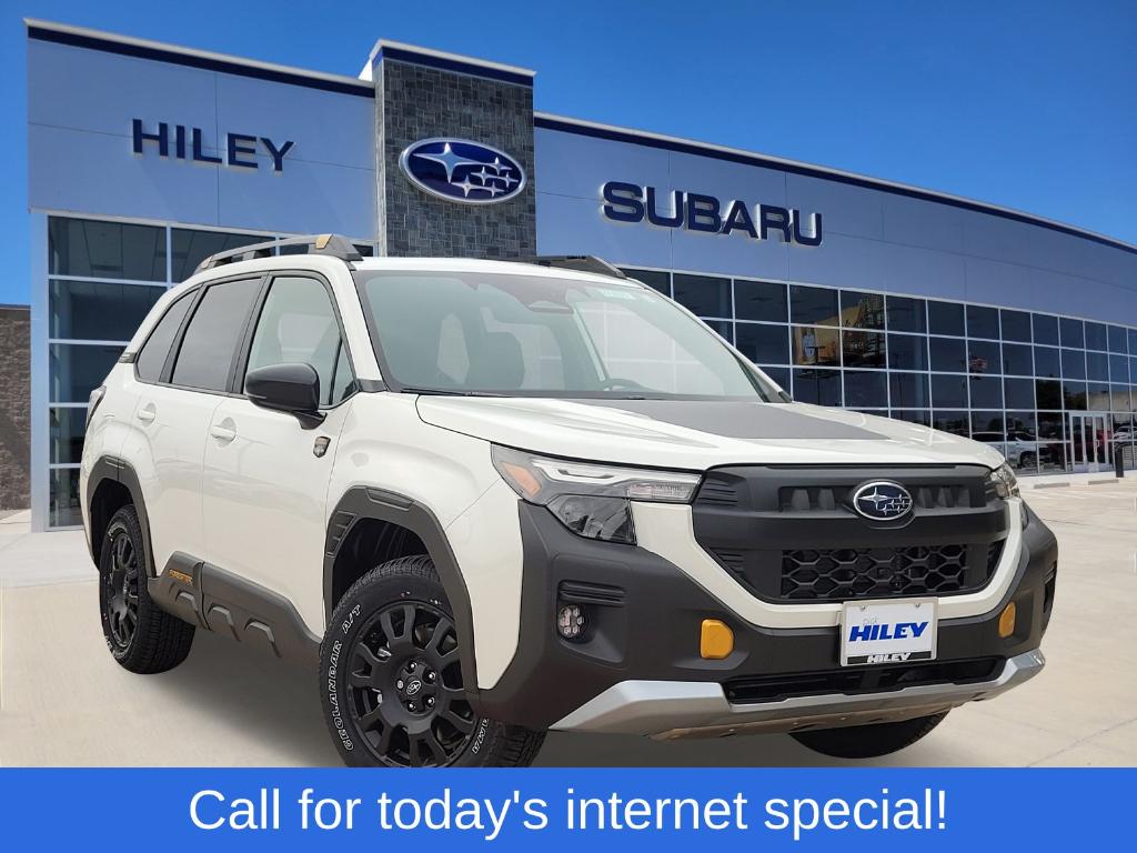 New 2026 Subaru Forester Wilderness