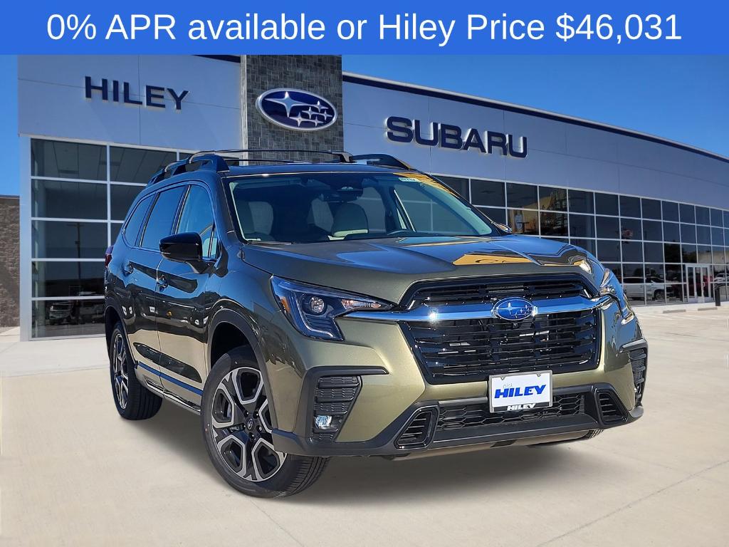 New 2026 Subaru Ascent Limited