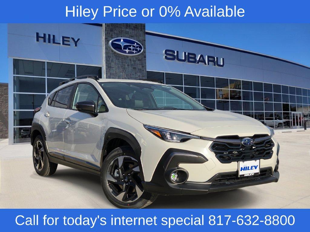 New 2027 Subaru Crosstrek Limited