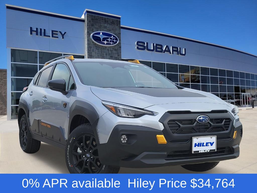 New 2026 Subaru Crosstrek Wilderness