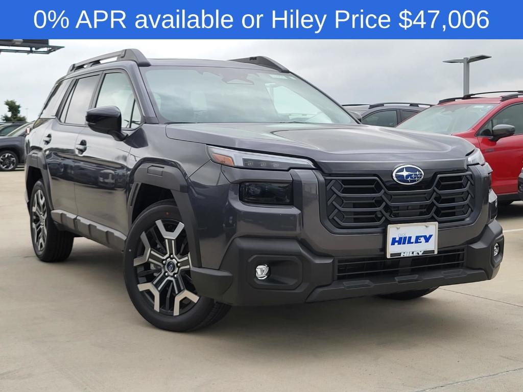 New 2026 Subaru Outback Touring XT
