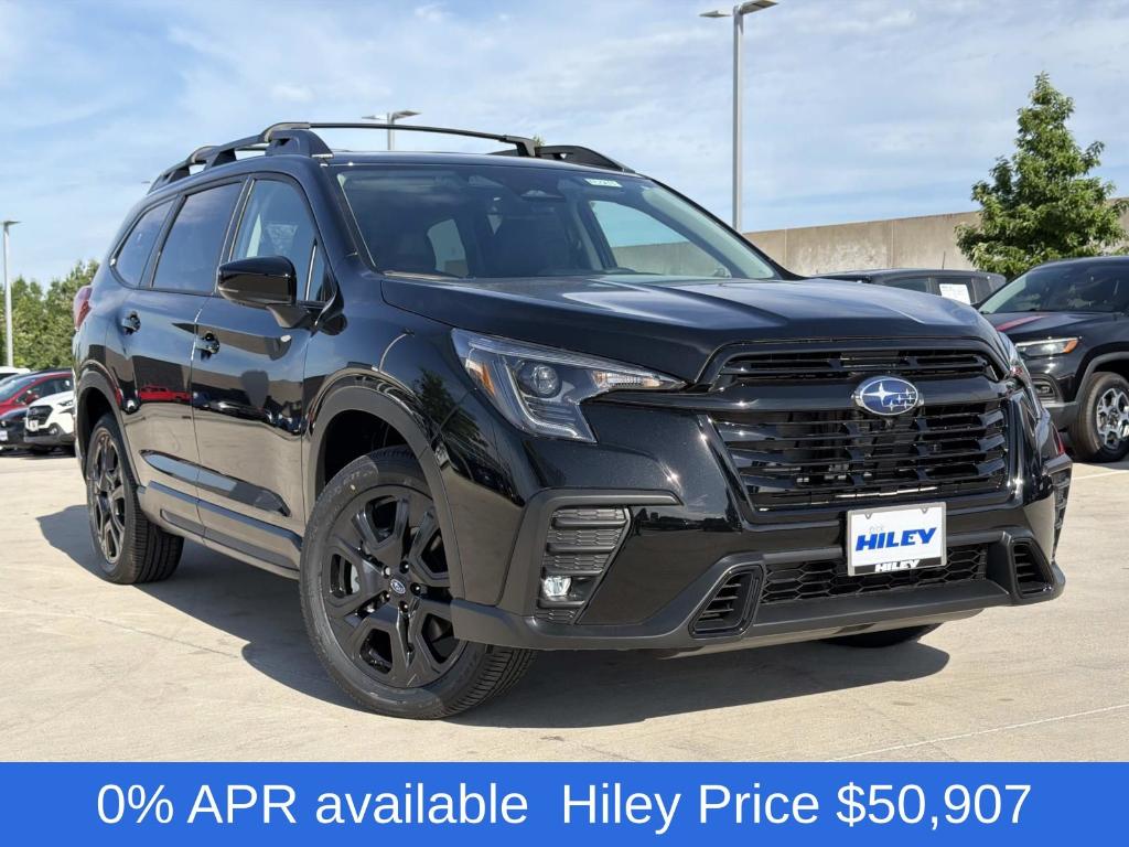New 2026 Subaru Ascent Onyx Edition Touring