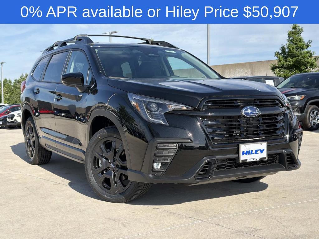 New 2026 Subaru Ascent Onyx Edition Touring