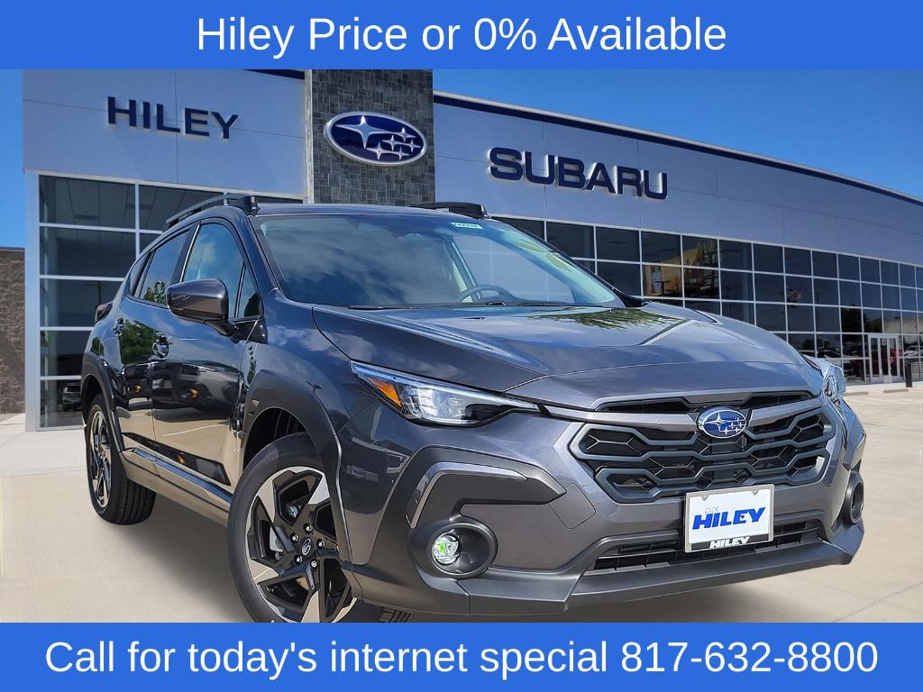 New 2026 Subaru Crosstrek Limited