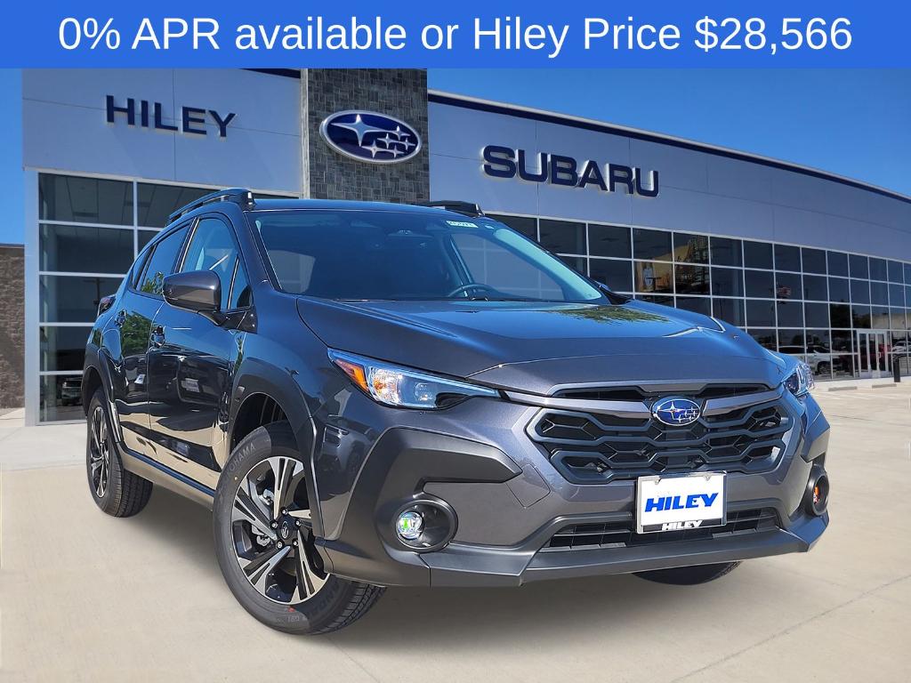 New 2026 Subaru Crosstrek Premium