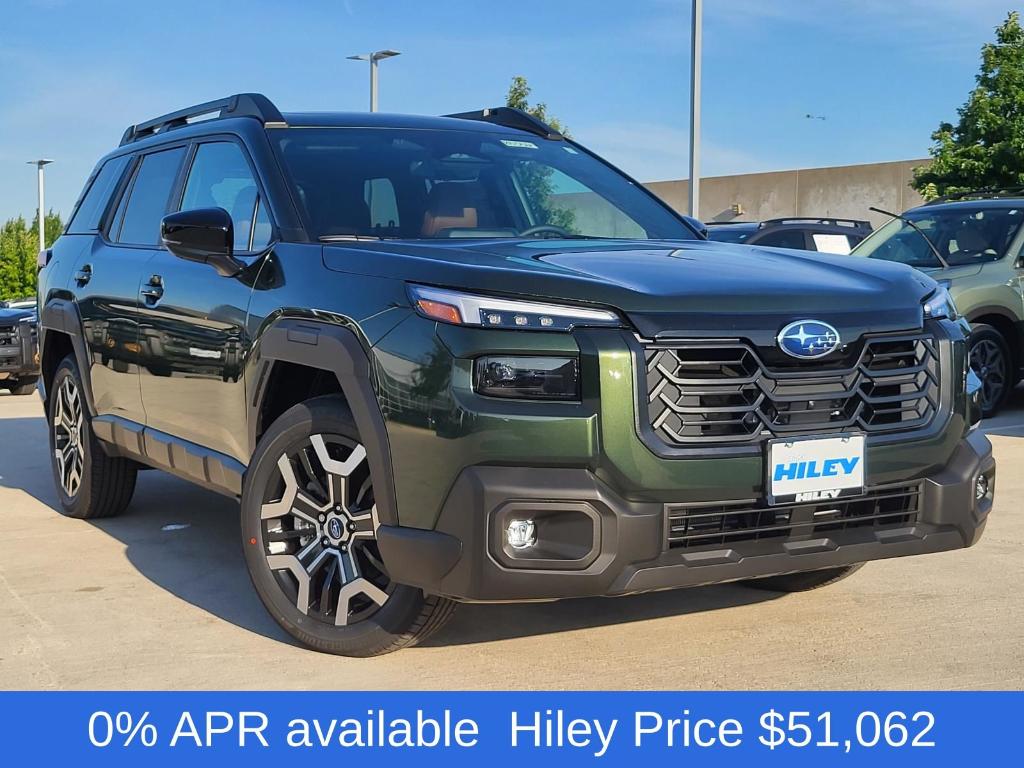 New 2026 Subaru Outback Touring XT