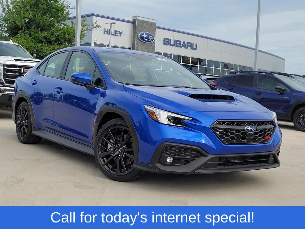 New 2026 Subaru WRX Limited