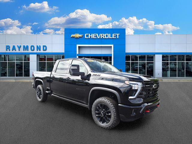 New 2026 Chevrolet Silverado 2500 LTZ