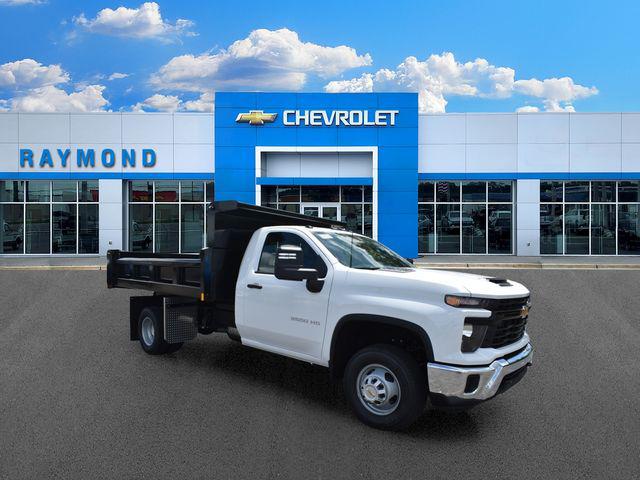 New 2026 Chevrolet Silverado 3500 WT