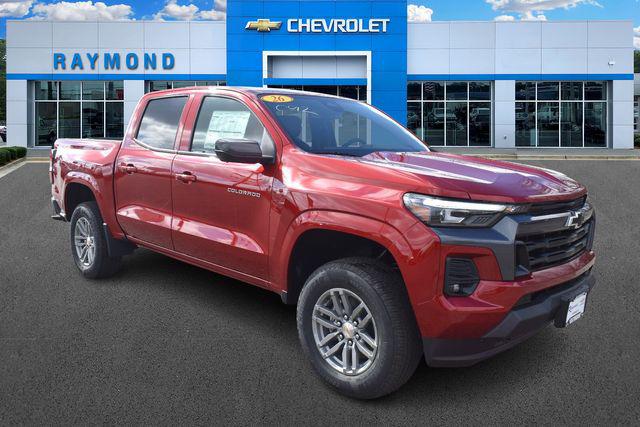 New 2026 Chevrolet Colorado LT