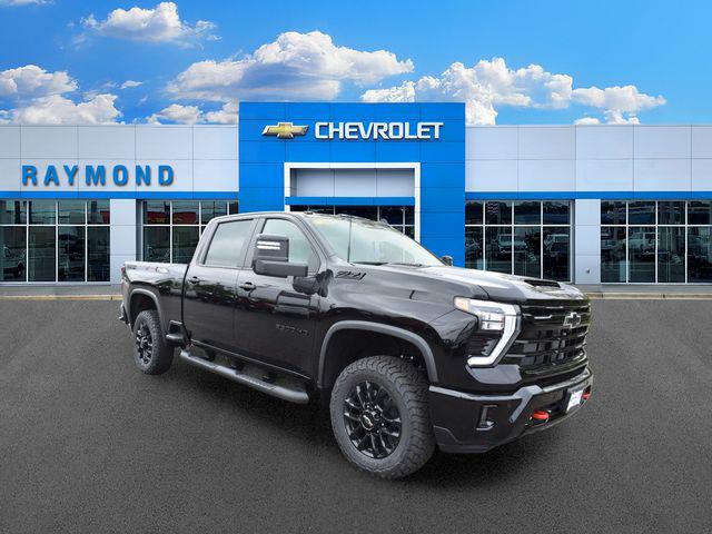 New 2026 Chevrolet Silverado 2500 LT