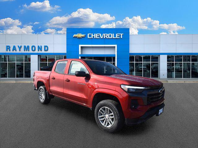 New 2026 Chevrolet Colorado LT
