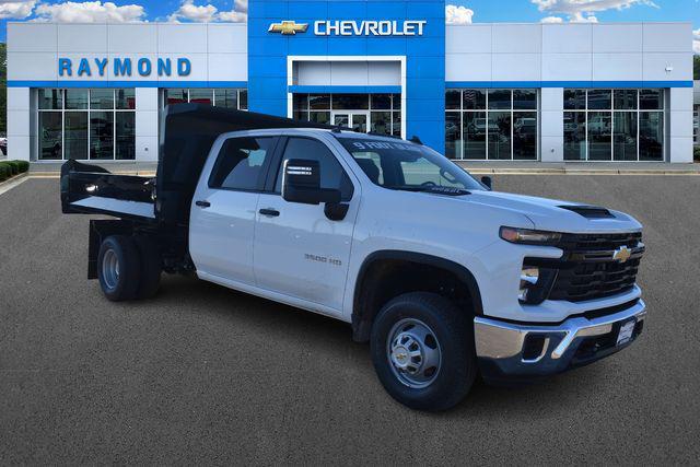 New 2026 Chevrolet Silverado 3500 WT