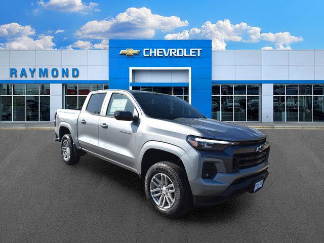 New 2026 Chevrolet Colorado LT