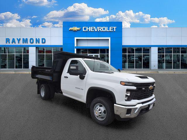 New 2026 Chevrolet Silverado 3500 WT
