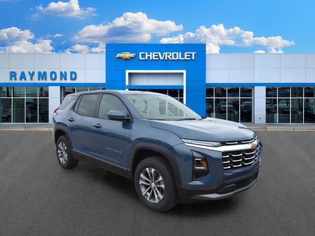 New 2026 Chevrolet Equinox 1LT