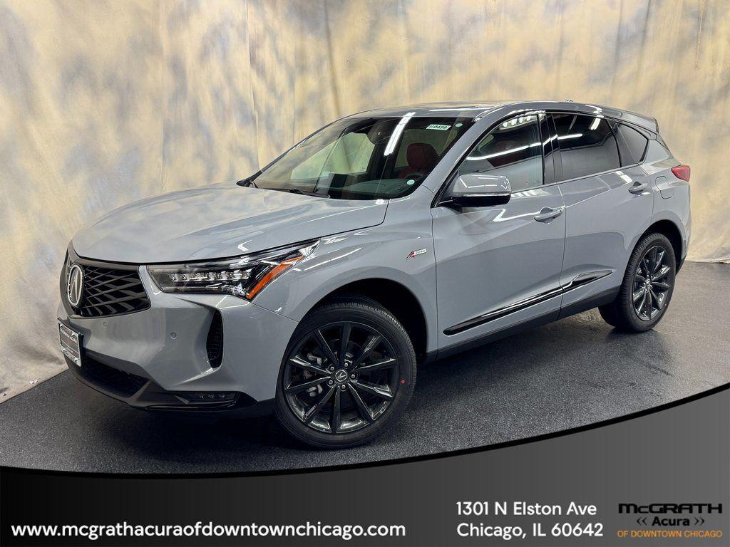 New 2026 Acura RDX Base