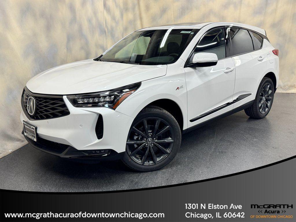 New 2026 Acura RDX Base