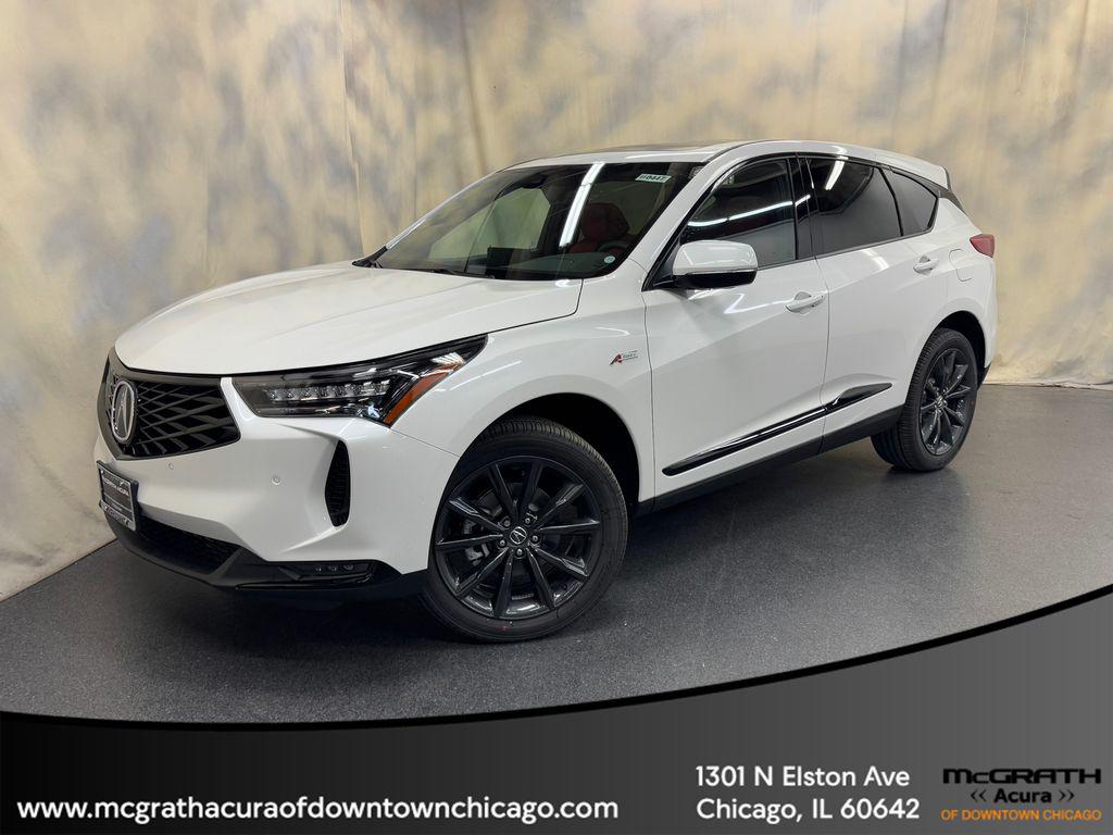 New 2026 Acura RDX Base