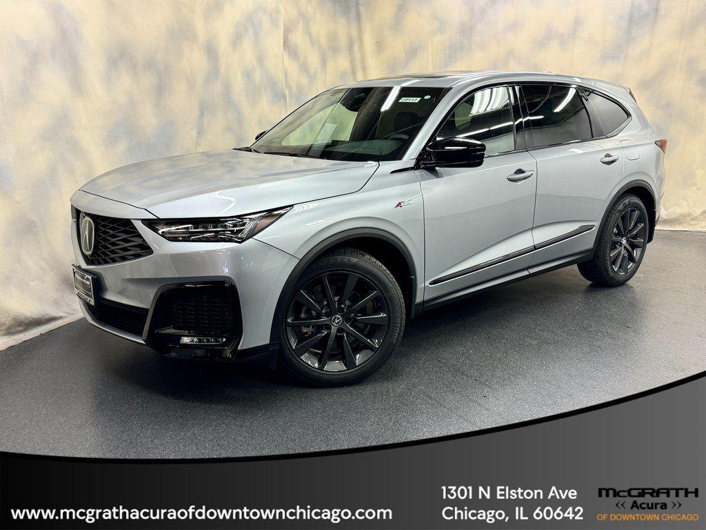 New 2026 Acura MDX A-SPEC
