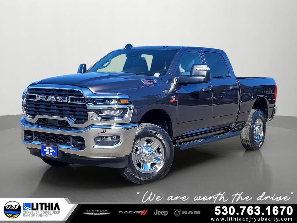 New 2026 RAM 2500 Tradesman